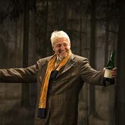 Libor Hruška jako doktor Vlach